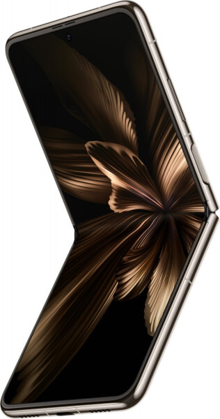 Huawei P50 Pocket Premium Gold, Bild 7