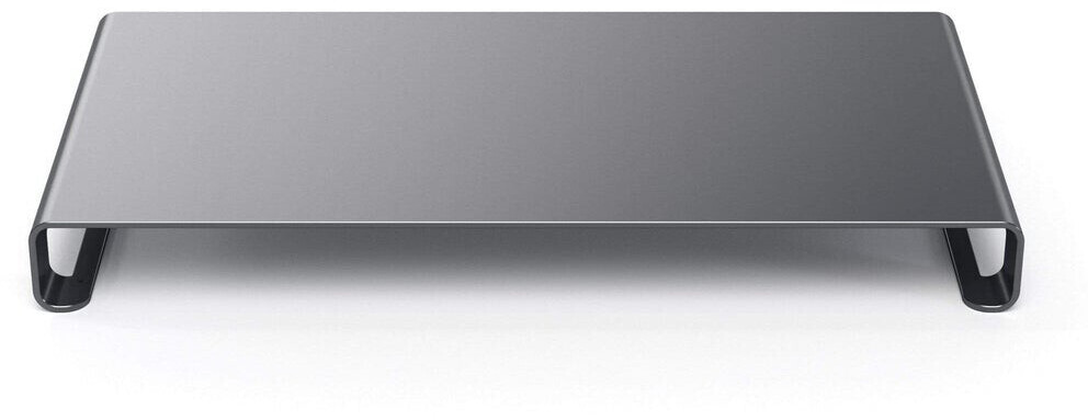 Satechi Aluminium Monitor Stand Space Grey
