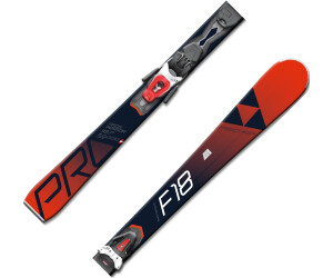 FISCHER(フィッシャー) PROGRESSOR F18 スキー 板 bodyfit-24.de