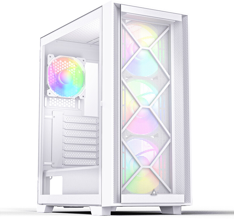 Montech Air 1000 Premium White