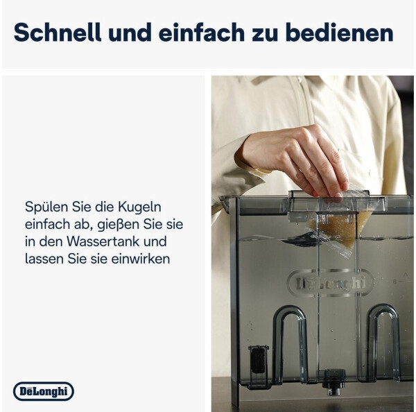 De'Longhi Anti-Kalk-Kugeln (DLSC551), Bild 3
