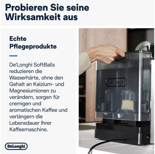 De'Longhi Anti-Kalk-Kugeln (DLSC551), Bild 4