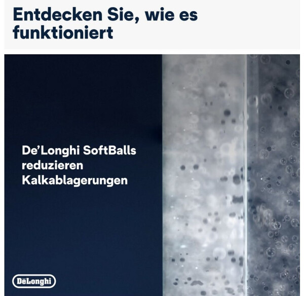 De'Longhi Anti-Kalk-Kugeln (DLSC551), Bild 6