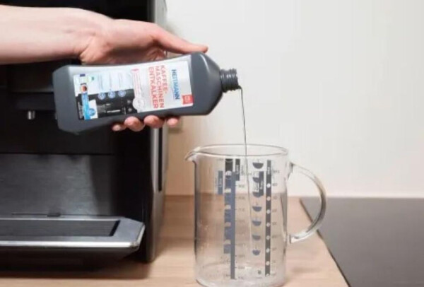 Heitmann Kaffeemaschinen Entkalker (250 ml), Bild 15