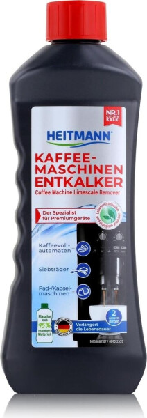 Heitmann Kaffeemaschinen Entkalker (250 ml), Bild 3