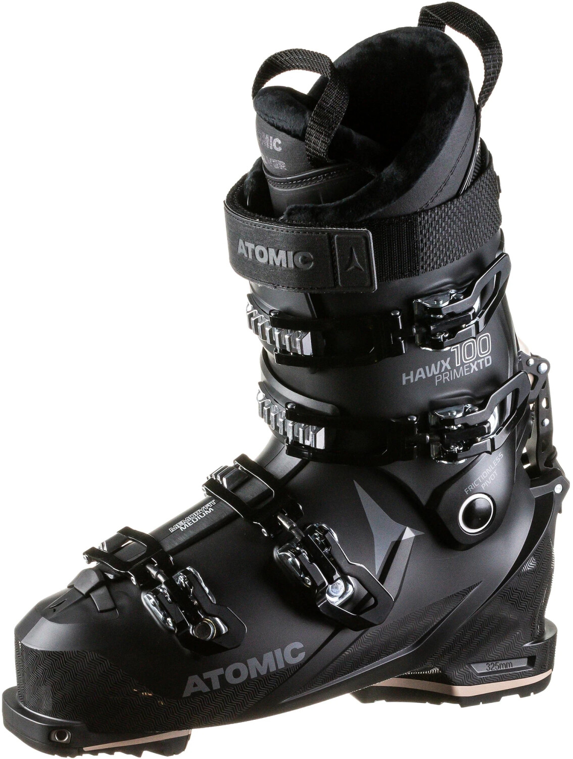 Buy Atomic Hawx Prime XTD 100 HT GW black/sand (2022) from £231.49