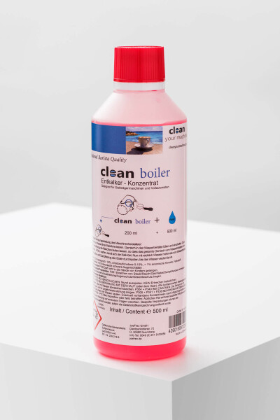 JoeFrex Entkalker Konzentrat (500 ml), Bild 2