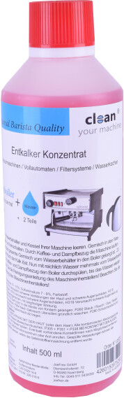 JoeFrex Entkalker Konzentrat (500 ml), Bild 5