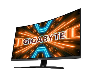 Gigabyte - 31,5 LED M32QC - Moniteur PC - Rue du Commerce