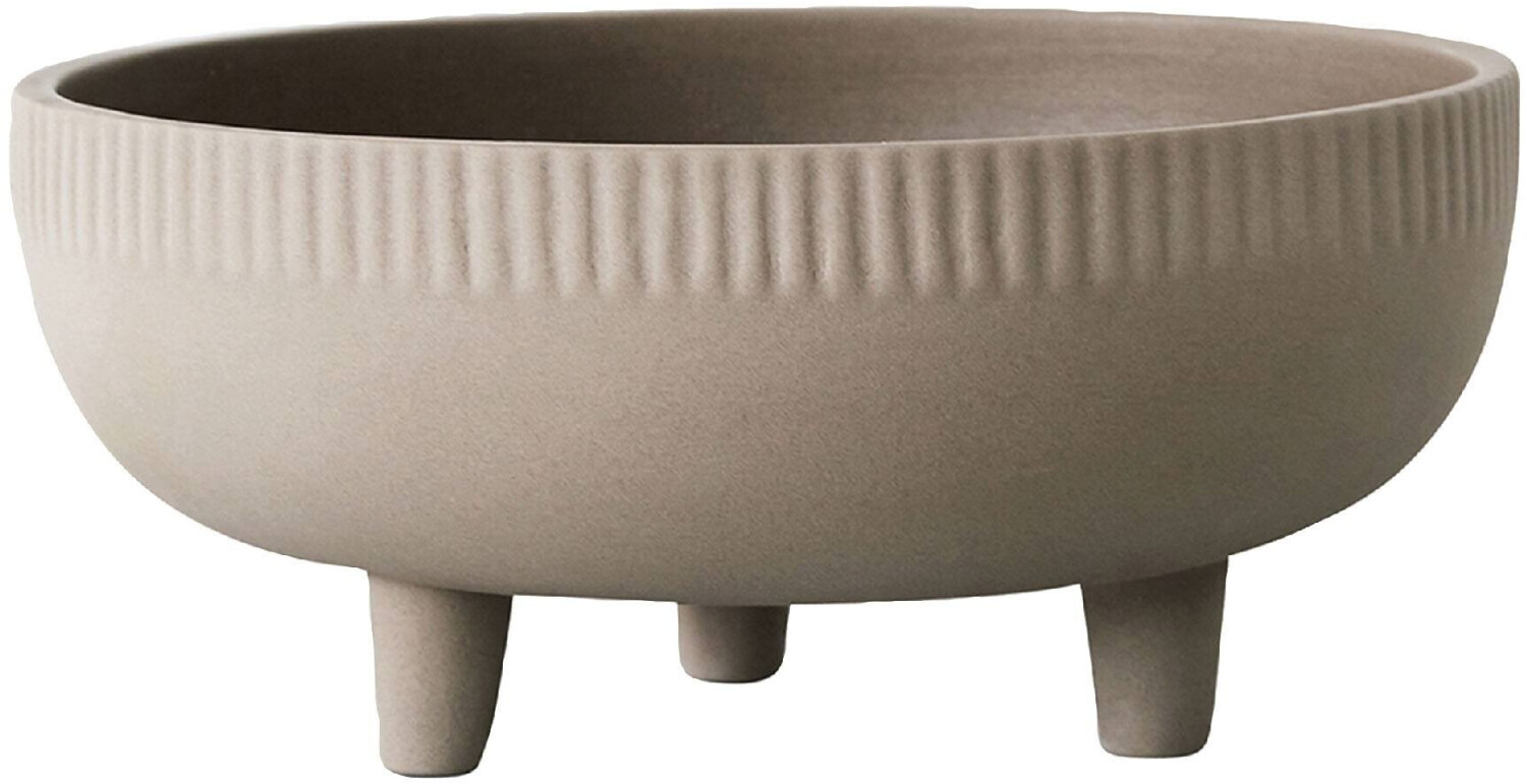 Kristina Dam Studio Bowl Ø24cm grey