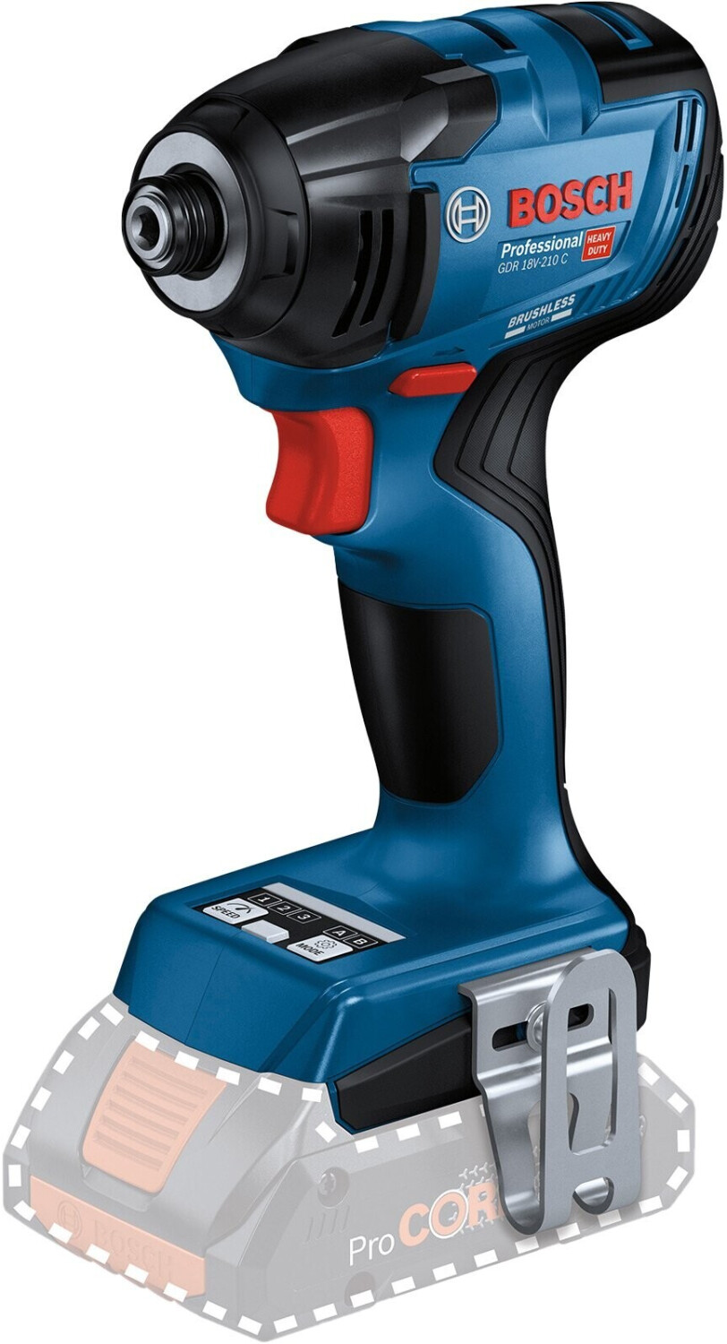 Bosch GDR 18V-210 C (06019J0100)