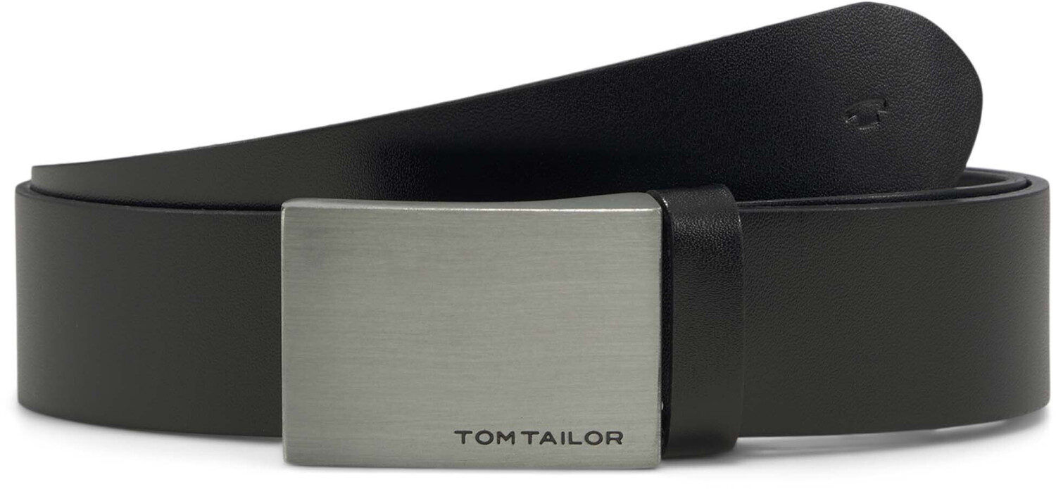 Tom Tailor Gürtel (4016317) black uni ab 25,90 € | Preisvergleich bei