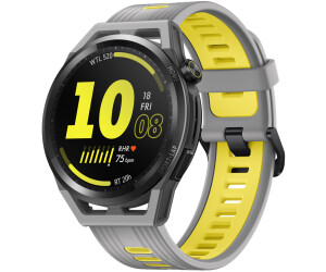  Huawei Reloj GT GPS Running Watch con monitoreo de frecuencia  cardíaca y notificación inteligente (hasta 2 semanas de duración de la  batería) : Electrónica