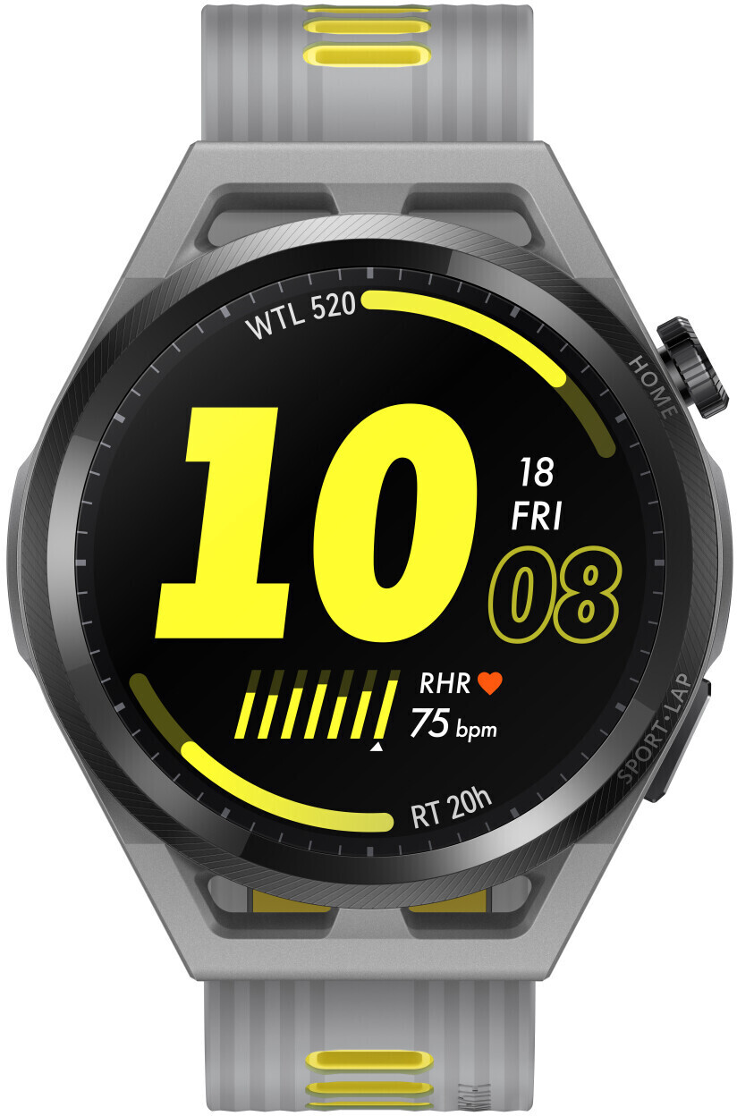 Huawei Watch GT Runner Grau ab 199 00 Preisvergleich bei idealo