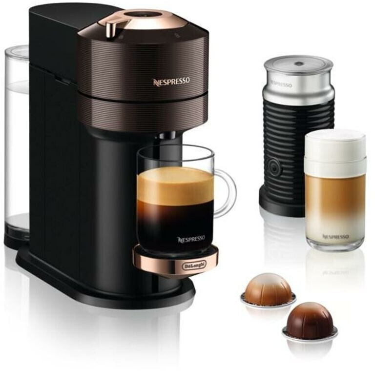 De'Longhi Nespresso Vertuo Next ENV120. BWAE + Aeroccino 3