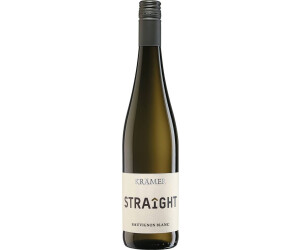 Tobias Krämer Krämer Straîght Blanc € 8,95 0,75l Preisvergleich trocken ab | bei Sauvignon QbA