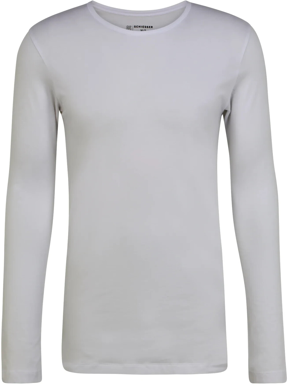 Schiesser Shirt Organic Cotton 95/5 (173812)