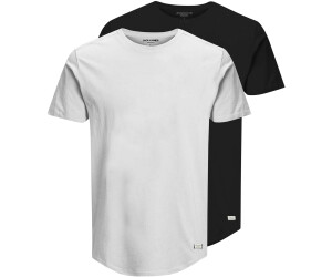 Sweat Homme Col Rond JACK & JONES Crew Neck 2pk Jjbeau Lot De 2 Sweat-Shirts à Col Rond Pull Homme Jack And Jones