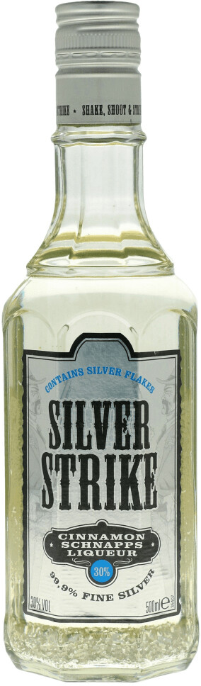 Bols Silver Strike 50cl