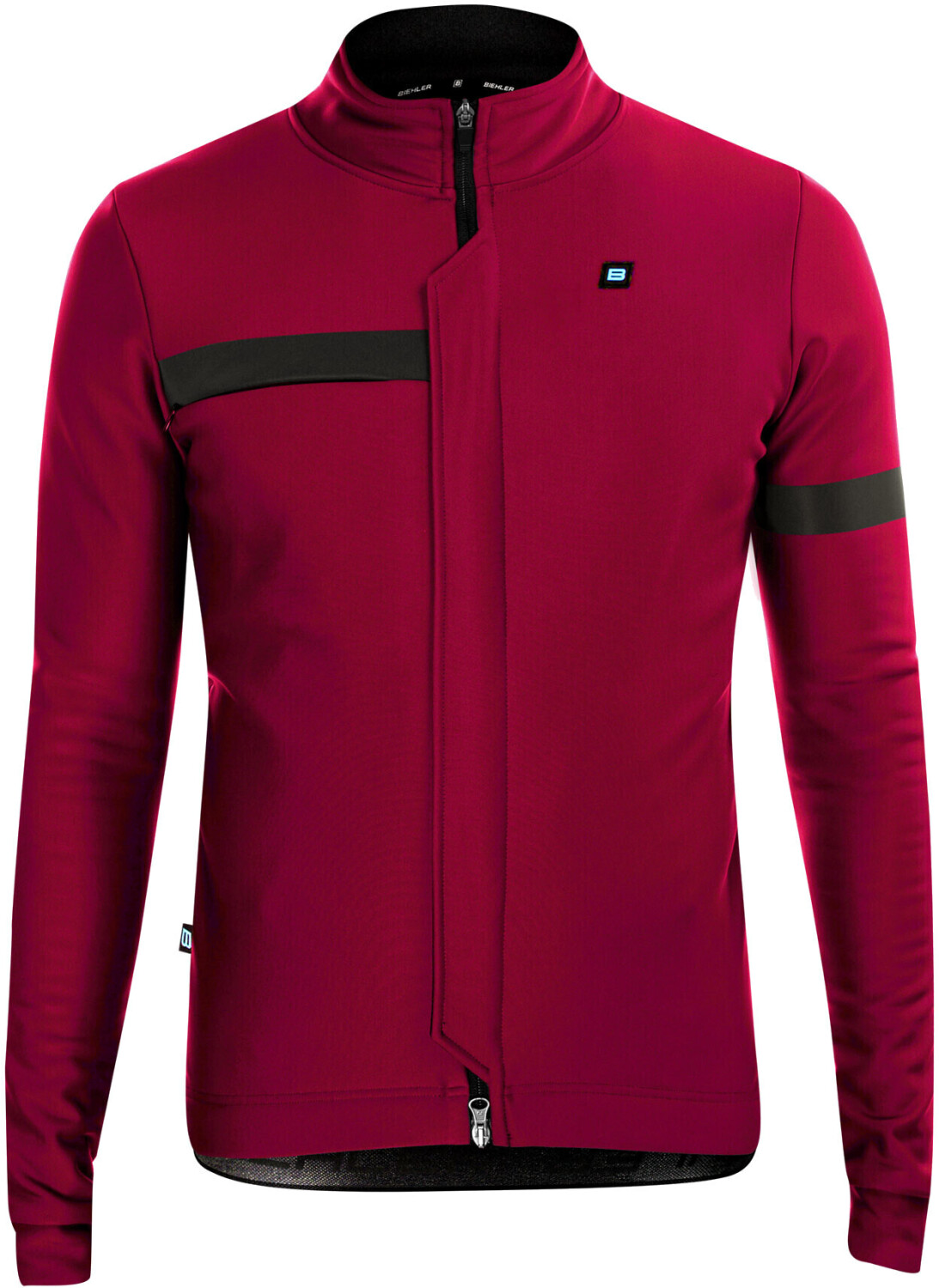 Biehler Deep Winter Jacket Men red
