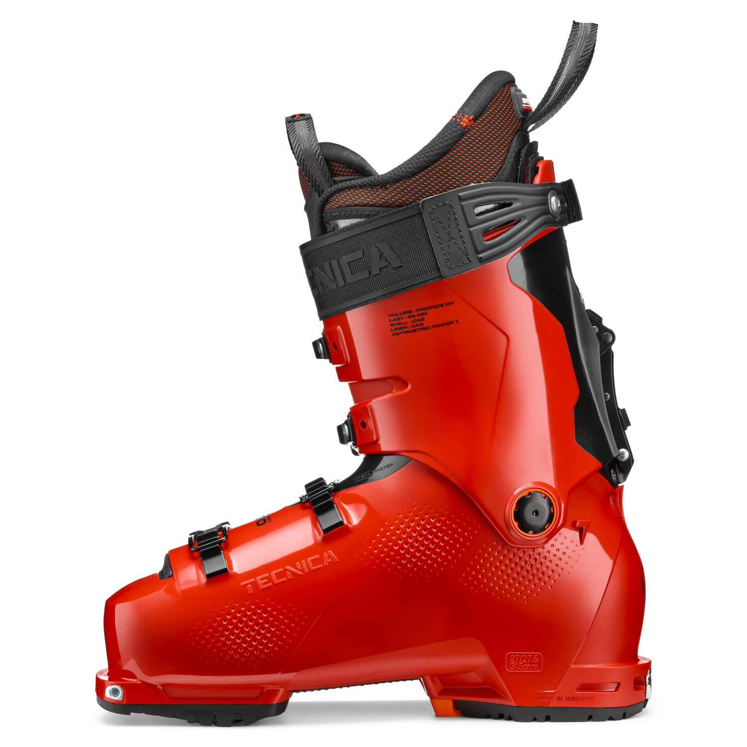 Tecnica Cochise 130 DYN GW (2022) brick orange/black ab 469