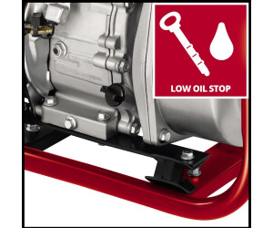 Pompe arrosage à essence thermique 4 temps EINHELL, Ge-pw 46 23000 l/h