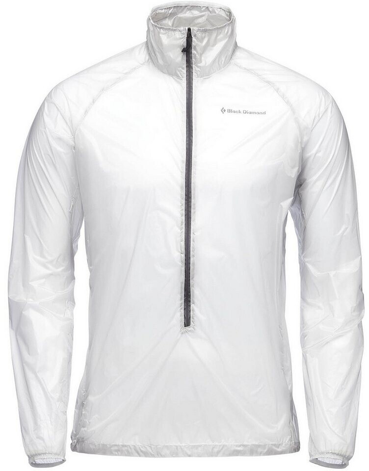 Black Diamond Deploy Wind Shell alloy