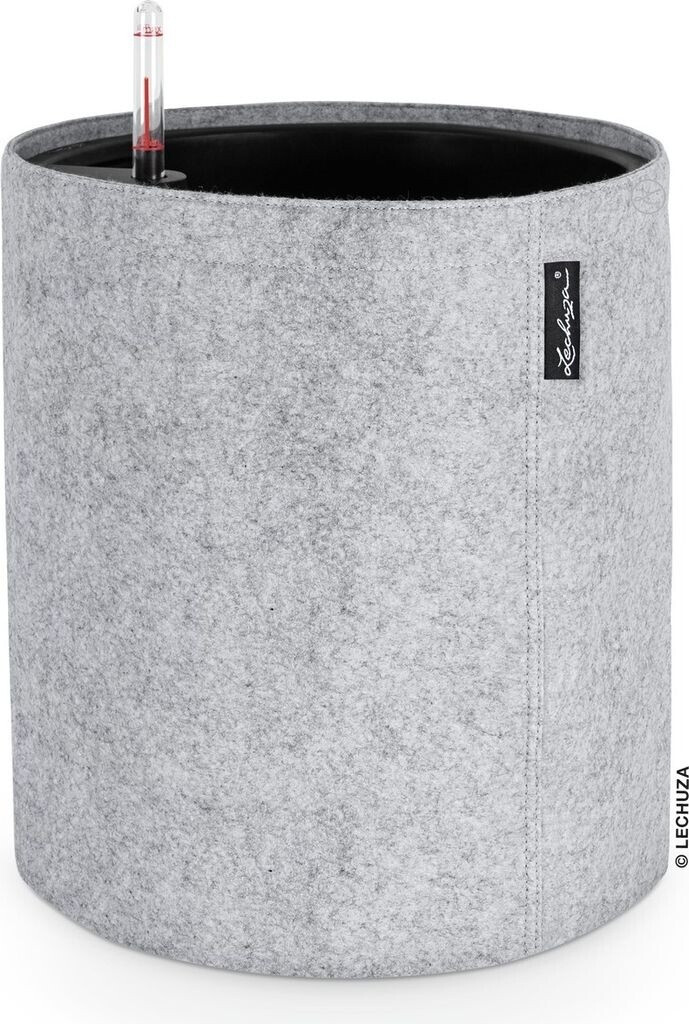 Lechuza TRENDCOVER Felt 32 light grey