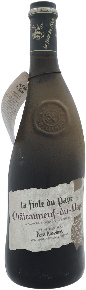 La fiole du Pape Châteauneuf-du-Pape 0,75l