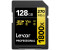 Lexar Professional 1800x SDXC 128GB