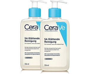 CeraVe SA Smoothing Cleanser 8,25 € Black Friday 2022: Compara precios en idealo