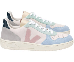 Veja V-10 Suede W - Asphaltgold