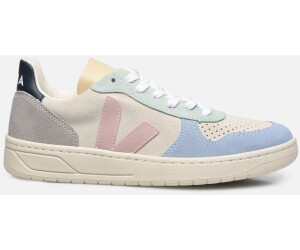 Veja V-10 Women suede multico natural babe ab 124,90 € | Preisvergleich bei  idealo.de