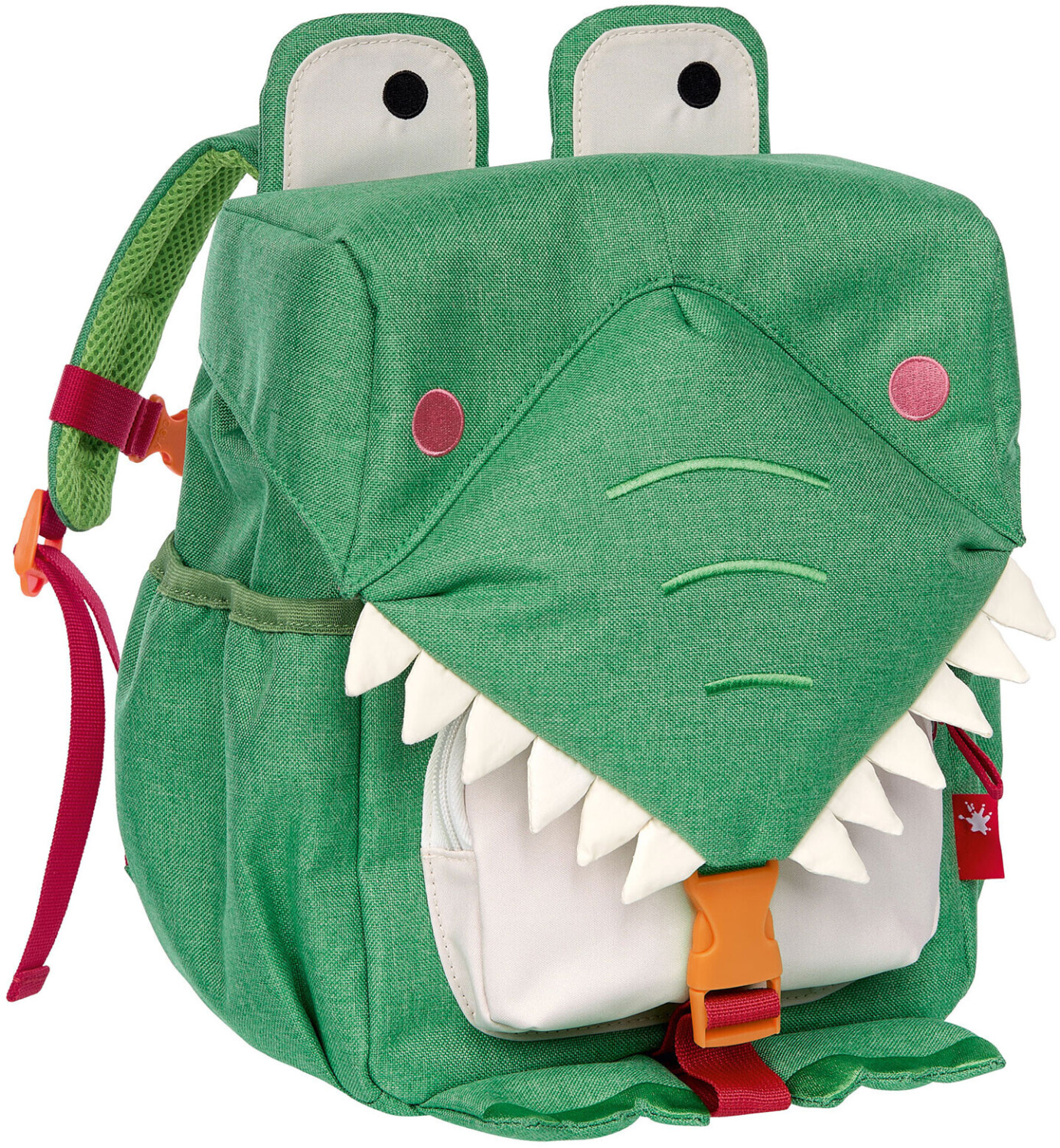 Sigikid Pre School Backpack Crocodile (25077)