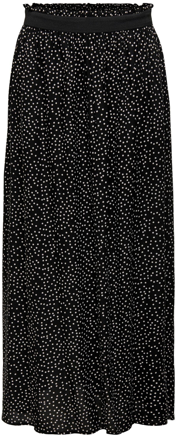 Only Onlvenedig Aop Life Long Skirt Wvn Noos (15251761) black 2 ab 15,99 €  | Preisvergleich bei