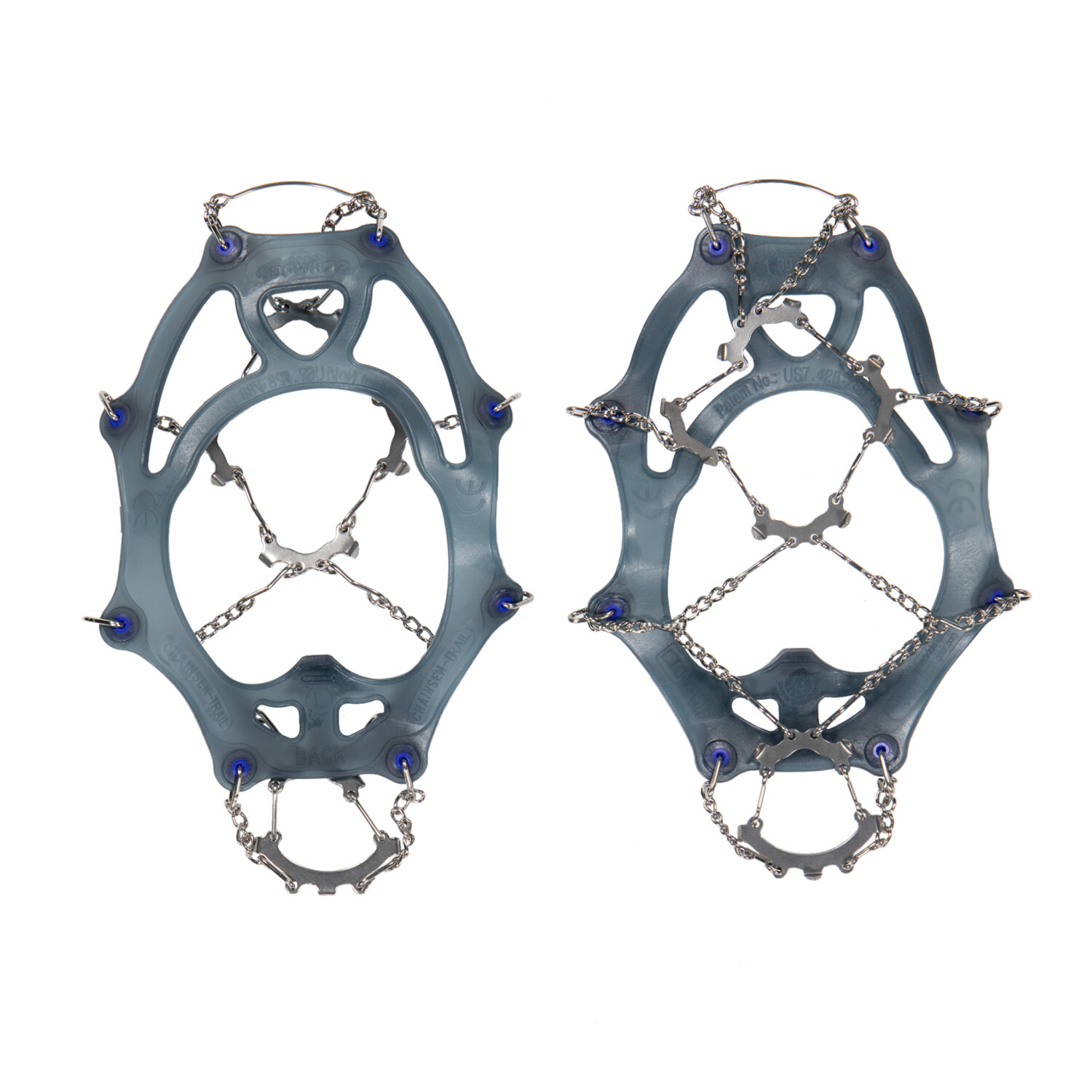 Snowline Chainsen Trail navy/grey elet XL
