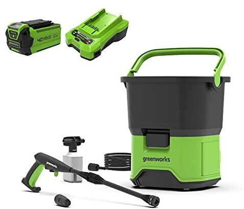 Greenworks GDC40K25