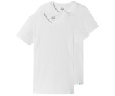 Schiesser ORIGINAL FEINRIPP T-Shirt white 005123-100
