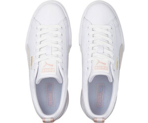  PUMA Zapatillas deportivas Cali para mujer, blanco (puma  white)/Marshmallow : Ropa, Zapatos y Joyería