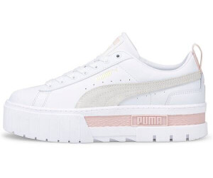 All white pumas shop womens