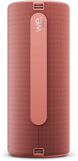 Loewe We. Hear 2 Coral Red