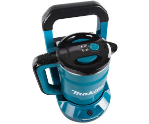 Rechargeable Power Tool Kettles : Makita KT001GZ Rechargeable Kettle