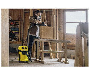 Karcher WD 3 P V-17/4/20 a € 102,49 (oggi)