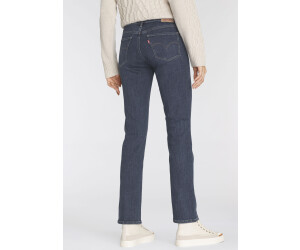 Levi s 314 Shaping Straight Jeans lapis dark horse au meilleur