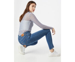 Levi's high rise skinny online