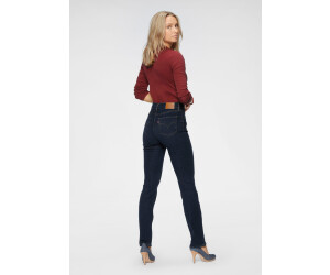 Levi's® 724™ HIGH RISE STRAIGHT - Straight leg jeans - bogota  sass/dark-blue denim 
