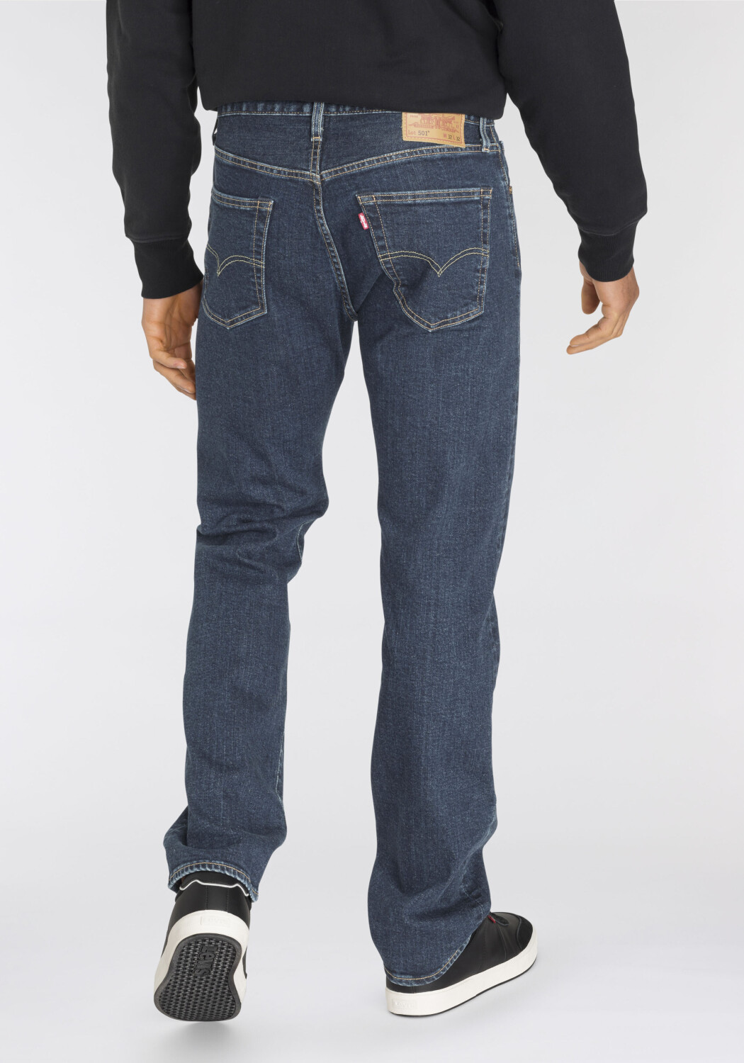 Buy Levi s 501 Original Fit eastern standard time from 66.00