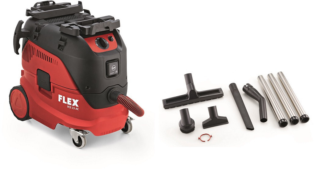 Flex-Tools VCE 33 L AC (451.371 ) + 465674