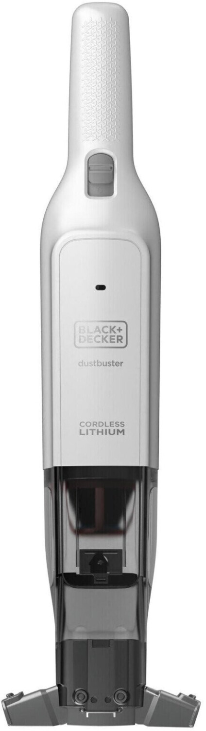 Black & Decker HLVC315B11 aspirapolvere senza filo Bianco Senza sacchetto  in Offerta Online