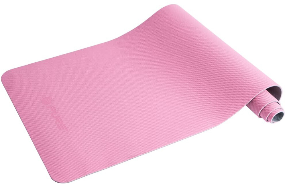 Pure2Improve Tapis de yoga rose